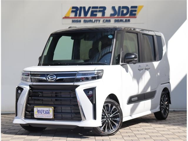Daihatsu TANTO 2026 — фото автомобиля