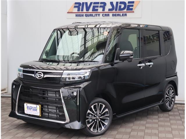 Daihatsu TANTO 2026 — фото автомобиля 1