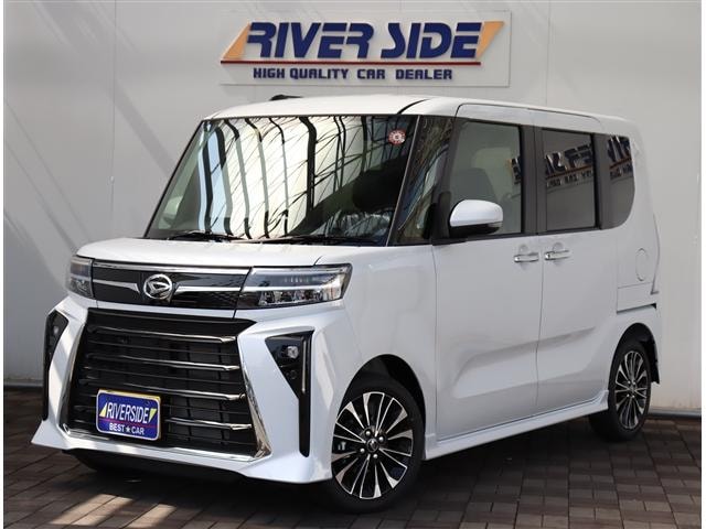 Daihatsu TANTO 2026 — фото автомобиля