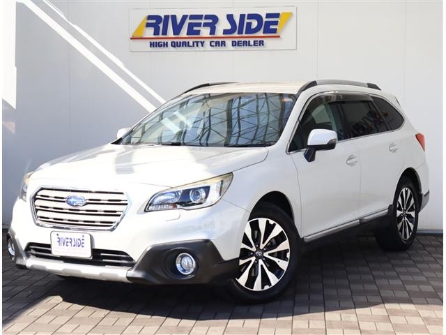 Subaru LEGACY OUTBACK 2015 — фото автомобиля