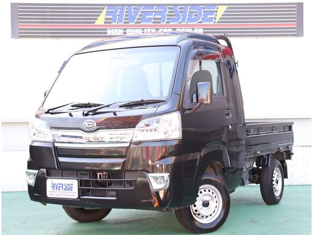 Daihatsu HIJET TRUCK 2021 — фото автомобиля 1