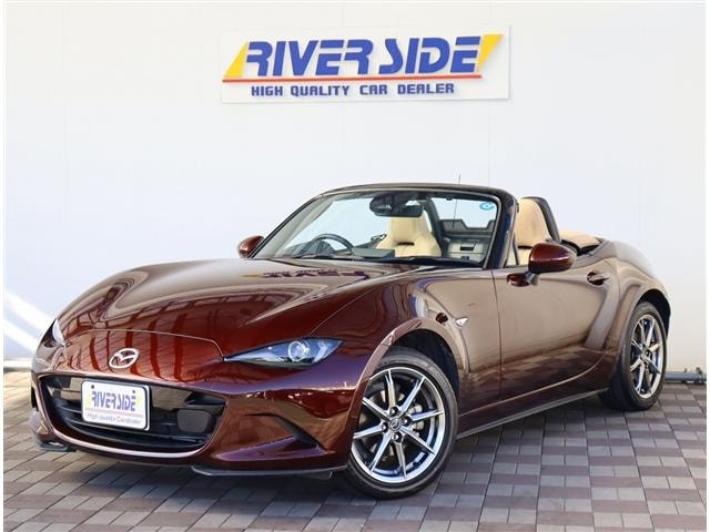 Mazda ROADSTER 2025 — фото автомобиля 1