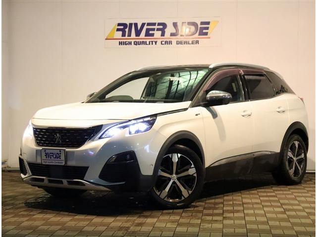 Peugeot 3008 2019 — фото автомобиля