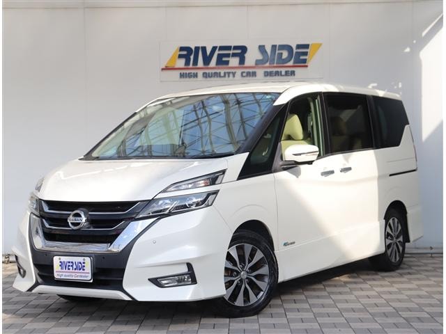 Nissan SERENA 2017 — фото автомобиля