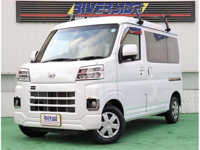 Daihatsu HIJET CARGO 2024 — фото автомобиля
