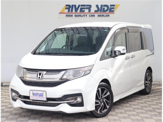 Honda STEPWAGON SPADA 2017 — фото автомобиля
