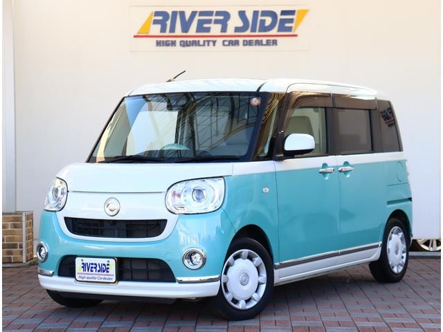 Daihatsu MOVE CANBUS 2018 — фото автомобиля