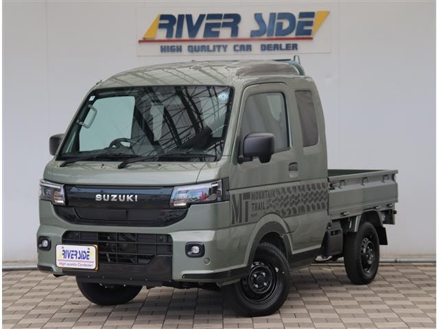 Suzuki SUPER CARRY 2026 — фото автомобиля