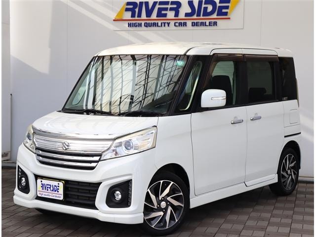 Suzuki SPACIA CUSTOM 2015 — фото автомобиля