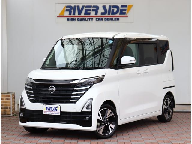 Nissan ROOX 2024 — фото автомобиля