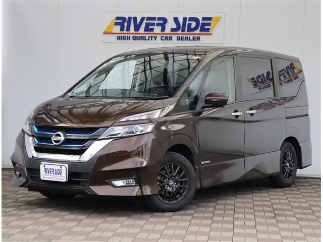 Nissan SERENA 2018 — фото автомобиля