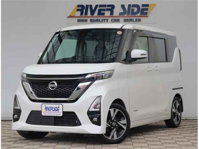 Nissan ROOX 2021 — фото автомобиля