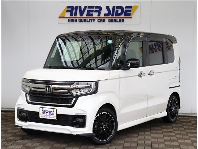 Honda N-BOX CUSTOM 2021 — фото автомобиля