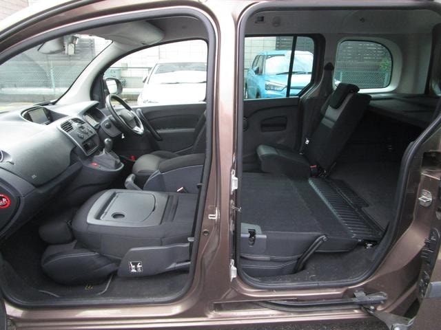 Renault KANGOO 2017 — фото автомобиля 1
