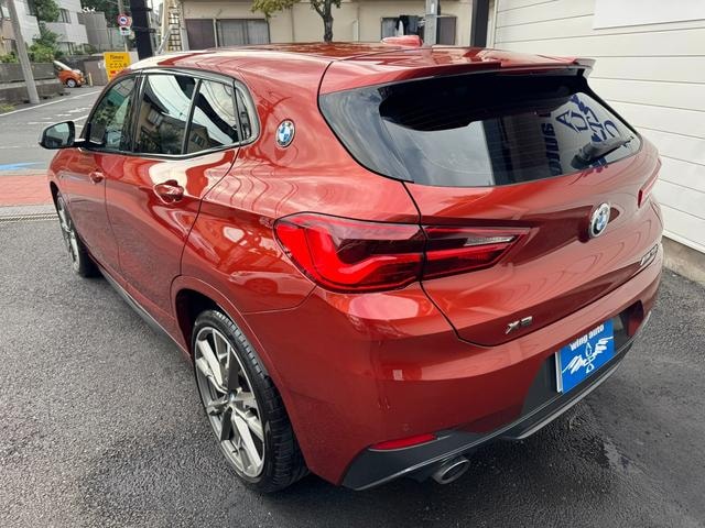 Bmw X2 2019 — фото автомобиля 1