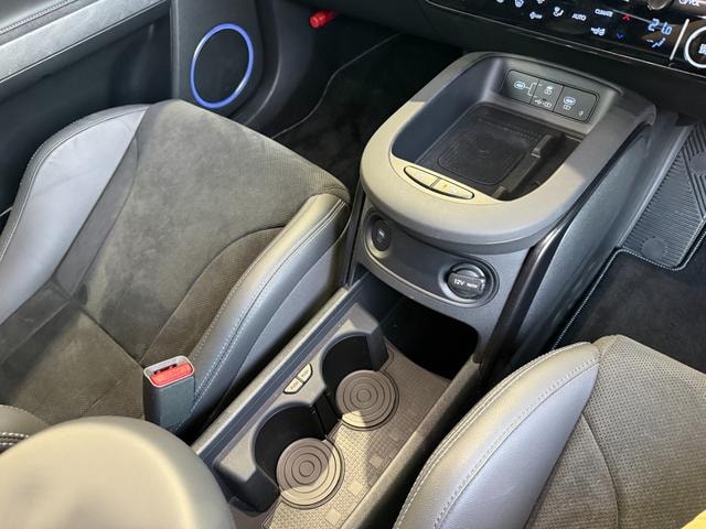 Hyundai IONIQ 5 N 2025 — фото автомобиля 1