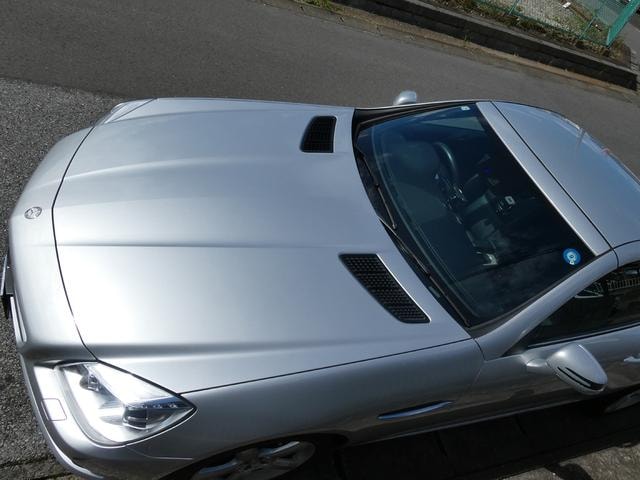 Mercedes Benz SLK 2011 — фото автомобиля 1