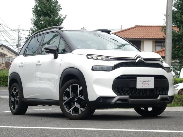 Citroen C3 AIRCROSS 2025 — фото автомобиля 1