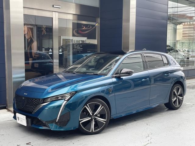 Peugeot 308 2025 — фото автомобиля 1