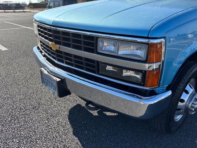 Chevrolet C-3500  — фото автомобиля 1