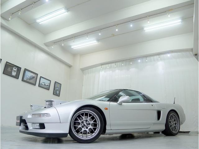 Honda NSX 1991 — фото автомобиля 1