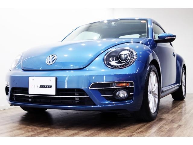 Volkswagen THE BEETLE 2019 — фото автомобиля 1