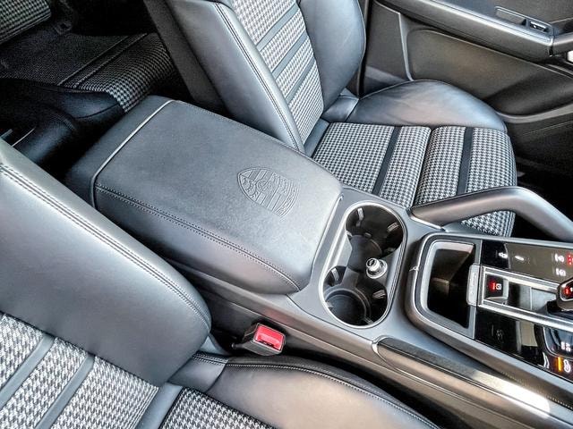 Porsche CAYENNE COUPE 2020 — фото автомобиля 1
