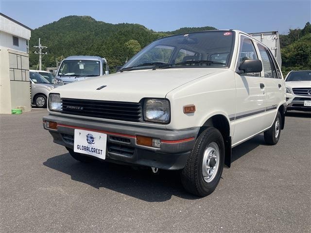Suzuki FRONTE 1986 — фото автомобиля 1