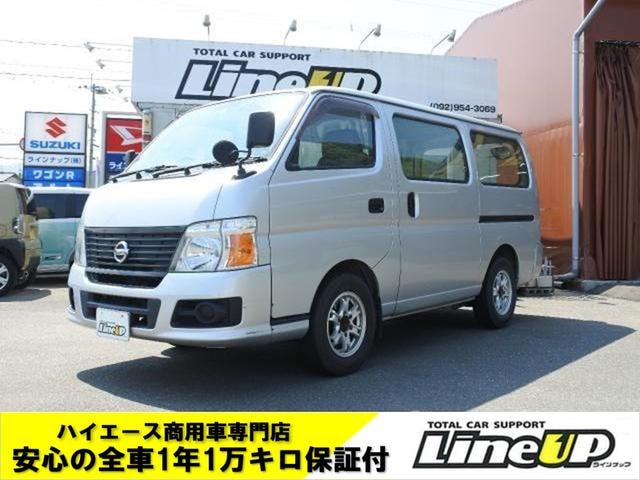 Nissan CARAVAN 2012 — фото автомобиля