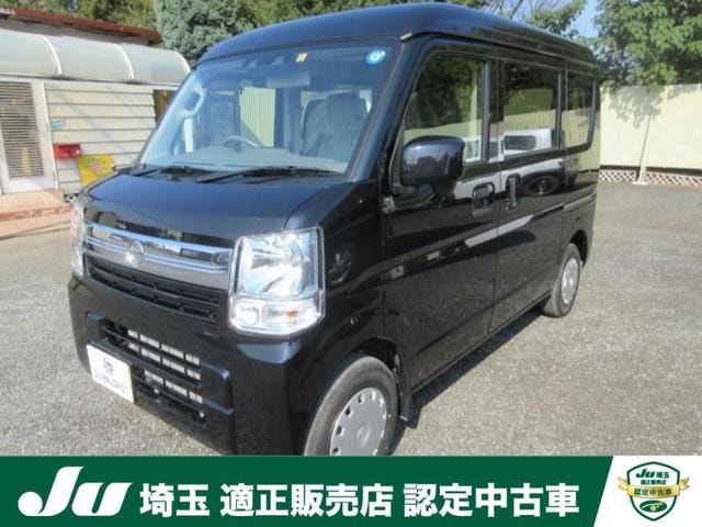 Nissan NV100CLIPPER VAN 2022 — фото автомобиля