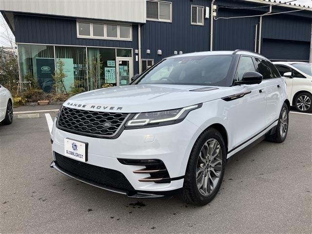 Land Rover RANGE ROVER VELAR 2018 — фото автомобиля 1