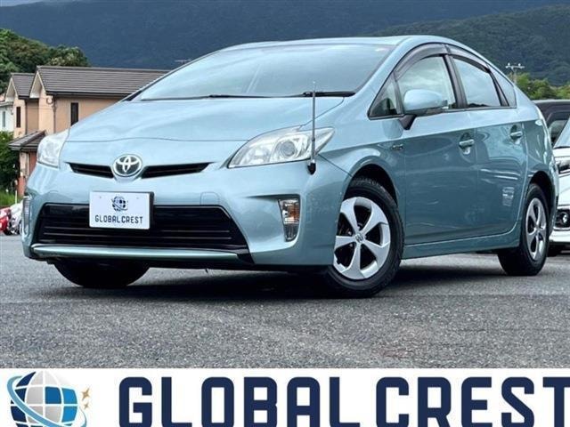Toyota PRIUS 2013 — фото автомобиля 1
