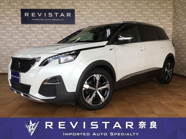 Peugeot 5008 2019 — фото автомобиля