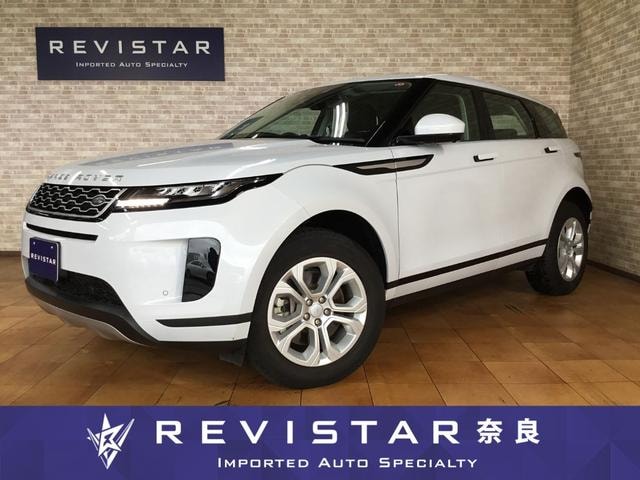 Land Rover RANGE ROVER EVOQUE 2020 — фото автомобиля