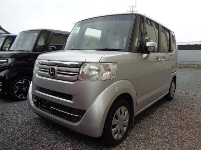 Honda N-BOX 2015 — фото автомобиля 1