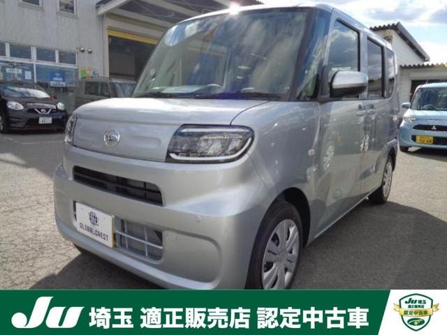 Daihatsu TANTO 2024 — фото автомобиля 1