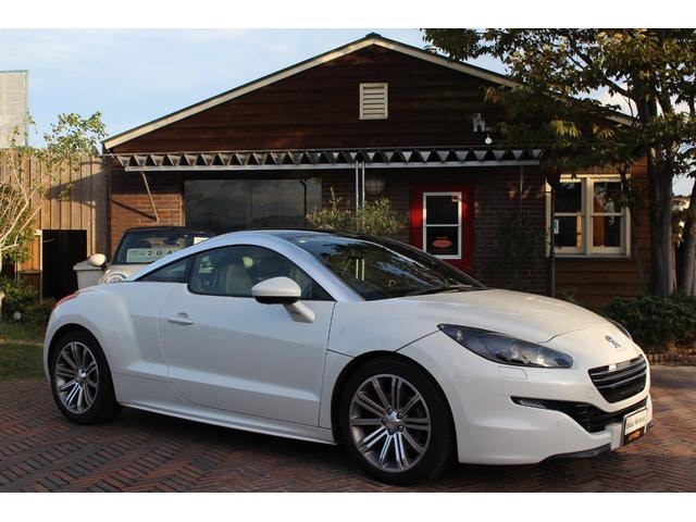 Peugeot RCZ 2014 — фото автомобиля