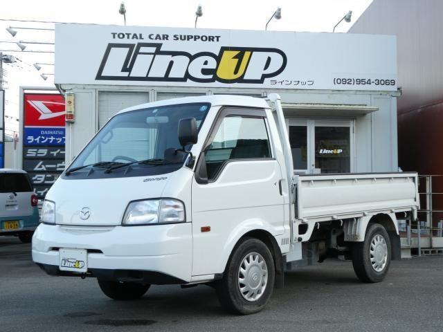 Mazda BONGO TRUCK 2018 — фото автомобиля 1