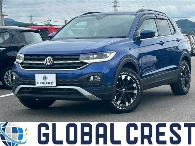 Volkswagen T-CROSS 2024 — фото автомобиля