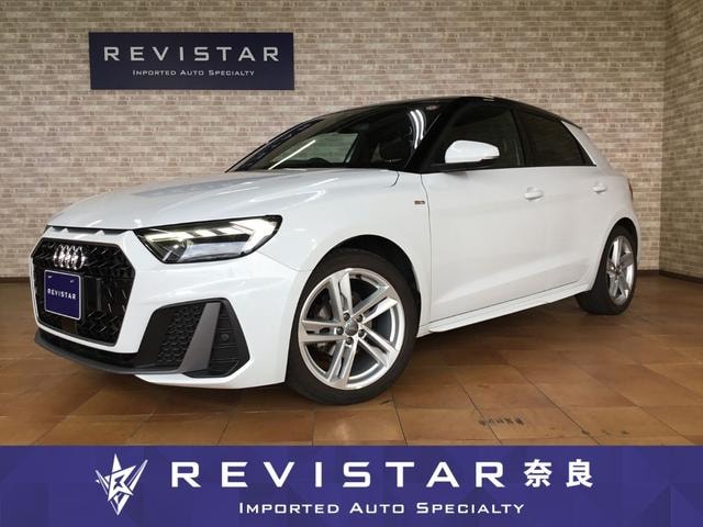 Audi A1 SPORTBACK 2020 — фото автомобиля 1