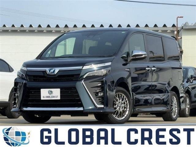 Toyota VOXY 2019 — фото автомобиля 1