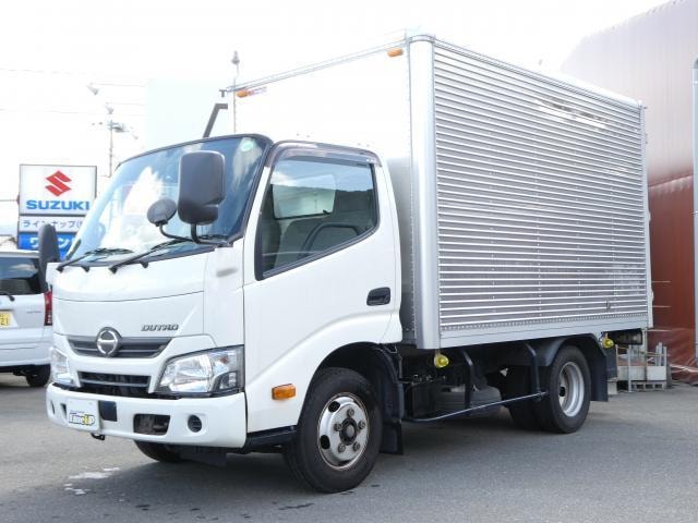Hino DUTRO 2019 — фото автомобиля 1