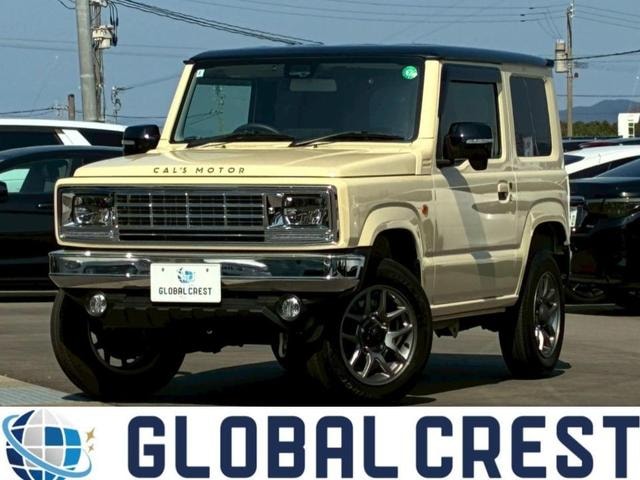 Suzuki JIMNY 2024 — фото автомобиля 1