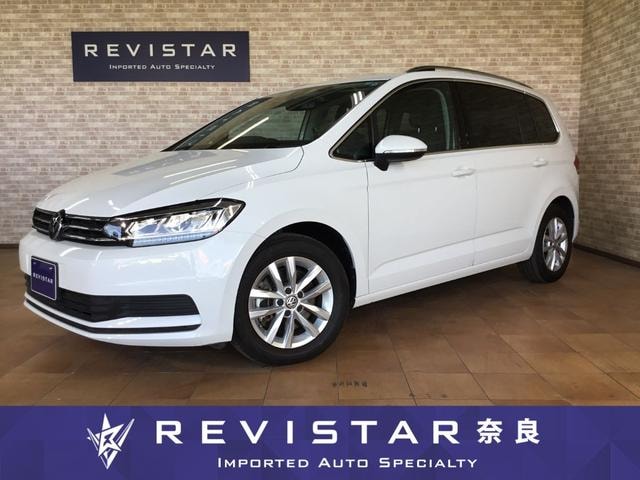Volkswagen GOLF TOURAN 2019 — фото автомобиля