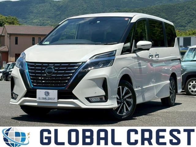 Nissan SERENA 2022 — фото автомобиля 1