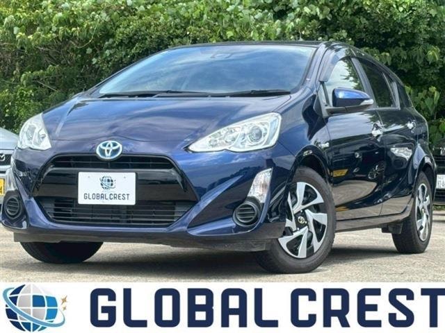 Toyota AQUA 2016 — фото автомобиля 1