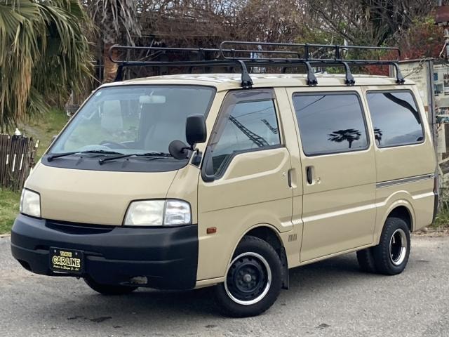 Mazda BONGO VAN 2006 — фото автомобиля