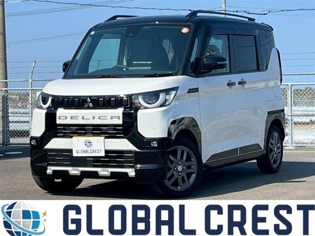 Mitsubishi DELICA MINI 2024 — фото автомобиля 1