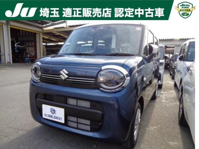 Suzuki WAGON R SMILE 2025 — фото автомобиля