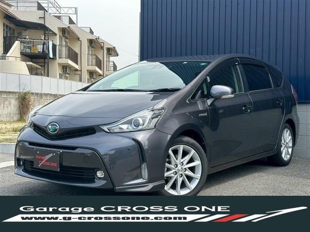Daihatsu MEBIUS 2018 — фото автомобиля 1